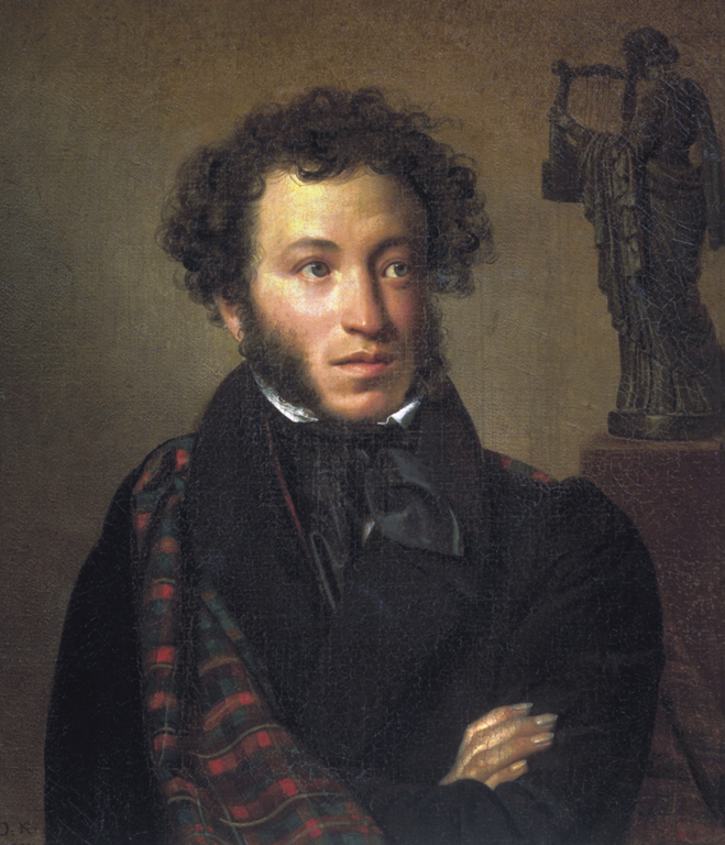 659px-Portrait_of_Alexander_Pushkin_(Orest_Kiprensky,_1827)